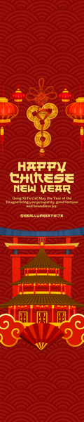 banner chinese new year