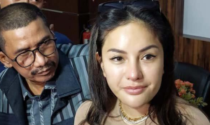 Nikita Mirzani dan Asisten Jadi Tersangka Kasus Pemerasan dan TPPU