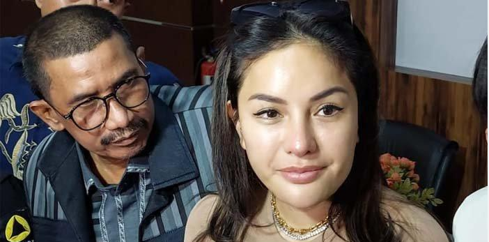 Nikita Mirzani dan Asisten Jadi Tersangka Kasus Pemerasan dan TPPU