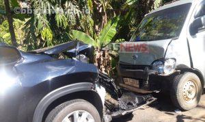 3 Mobil Kecelakaan Tragis di Jalan Ahmad Yani