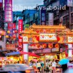 Data Angka Penduduk Taiwan 2025