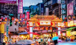 Data Angka Penduduk Taiwan 2025
