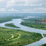 Sungai Terpanjang di Indonesia yang Bikin Melongo! Bukan Cuma Panjang, Tapi Penuh Misteri!