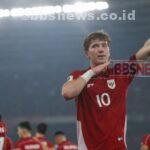 Trio Romeny, Egy, Kambuaya Gemilang, Indonesia Kunci Tiket ke Ronde Keempat Kualifikasi Piala Dunia 2026