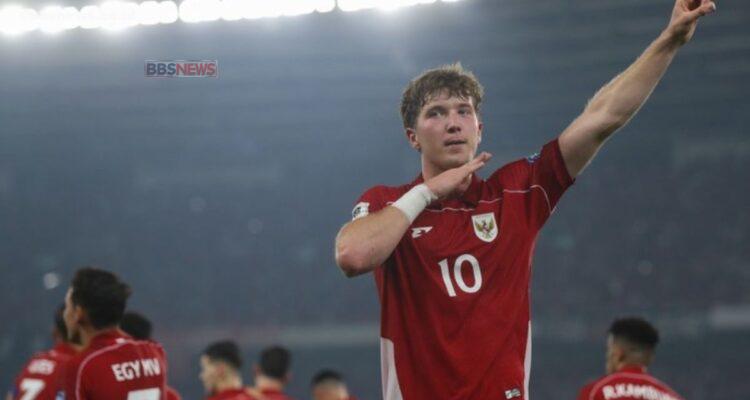 Trio Romeny, Egy, Kambuaya Gemilang, Indonesia Kunci Tiket ke Ronde Keempat Kualifikasi Piala Dunia 2026