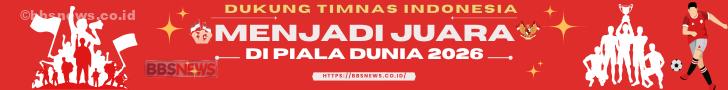 banner dukung timnas indonesia