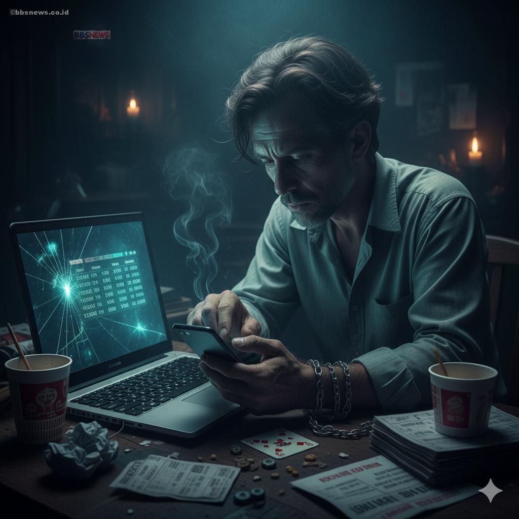 Inilah Fakta Mengerikan Apabila Anda Kecanduan Judi Judi Togel Macau